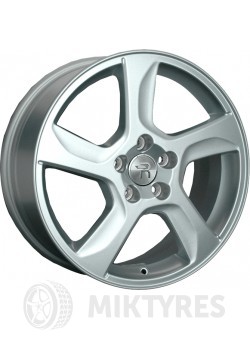 Диски Replay Ford (FD93) 0x17 5x108 ET 50 Dia 63.3 (S)